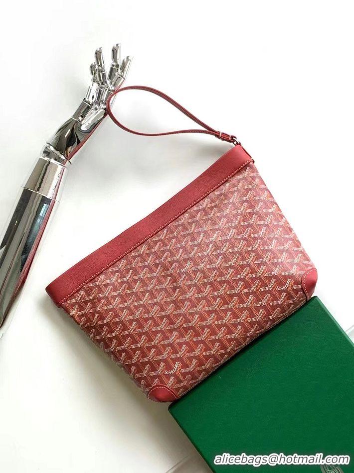 Good Product Goyard Original Conti Clutch Bag 8811 Red