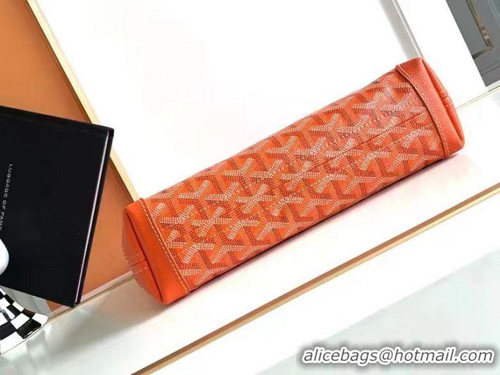 Promotional Goyard Original Conti Clutch Bag 8811 Orange