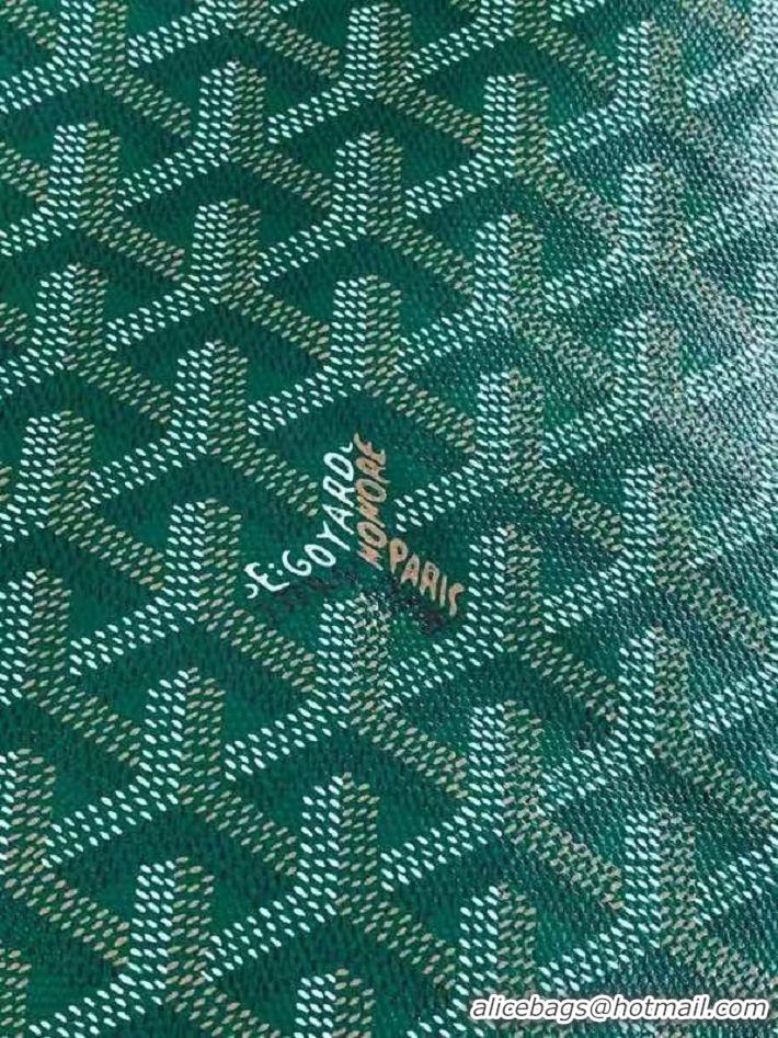 Famous Brand Goyard Original Conti Clutch Bag 8811 Green