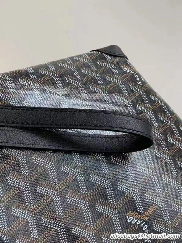 Good Quality Goyard Original Conti Clutch Bag 8811 Black