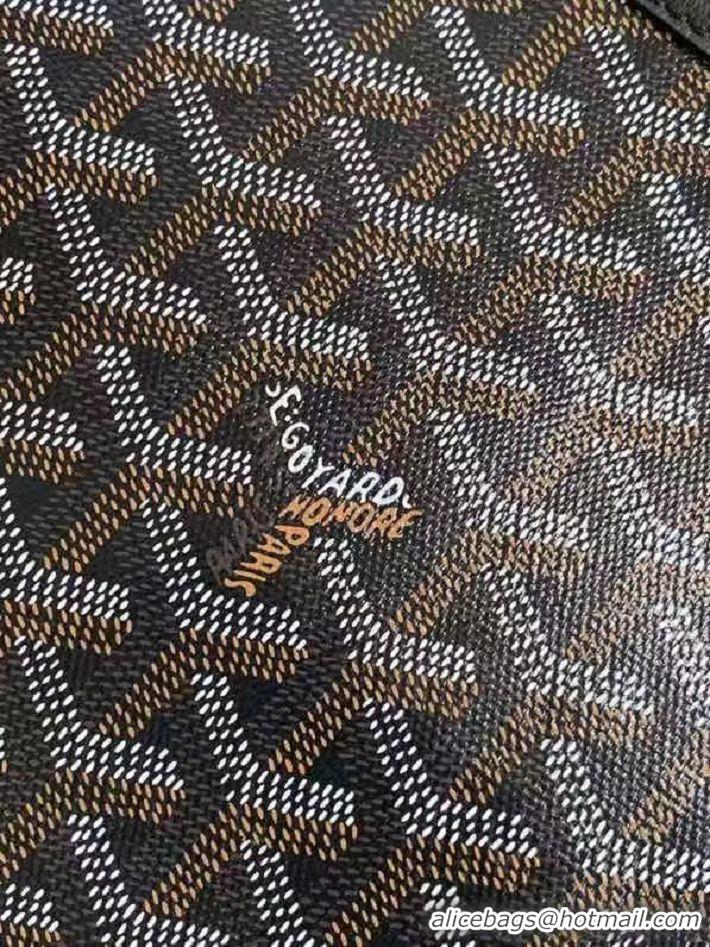 Good Quality Goyard Original Conti Clutch Bag 8811 Black