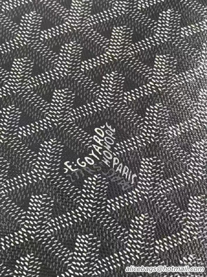 Reasonable Price Goyard Original Conti Clutch Bag 8811 Dark Grey