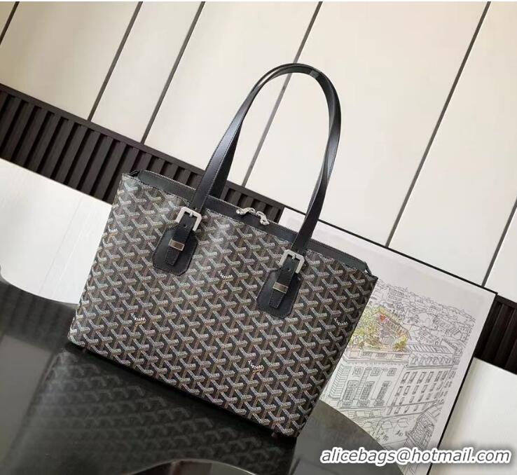 Trendy Design Goyard Original Medieval Tote Bag 8008 Black