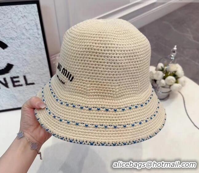 Inexpensive Miu Miu Knit Bucket Hat 061308 2023