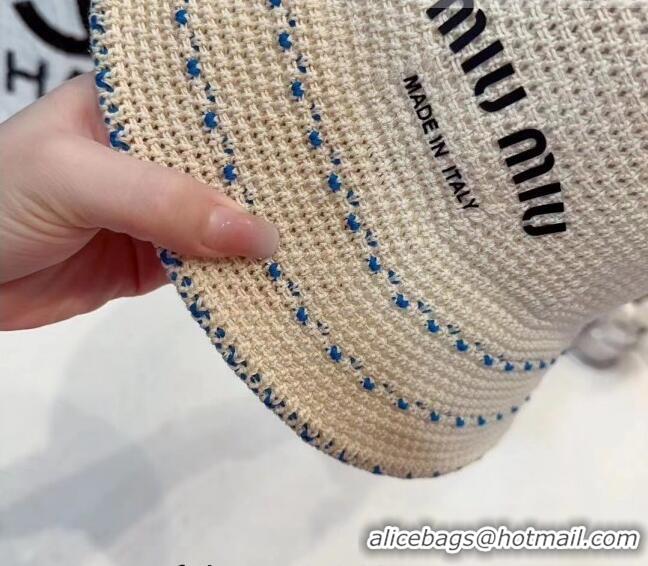 Inexpensive Miu Miu Knit Bucket Hat 061308 2023