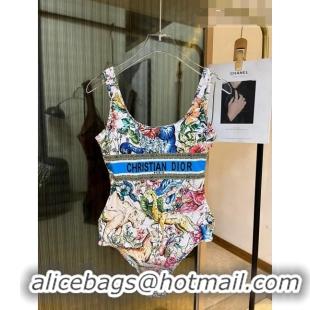 ​Luxury Discount Dior Swimwear D6717 White 2023