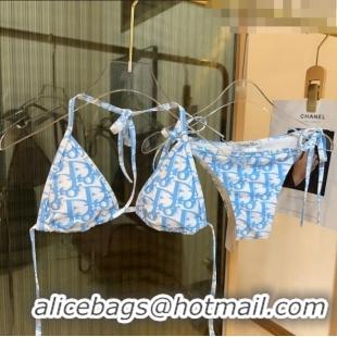 ​Famous Brand Inexpensive Dior Swimwear D6714 Blue 2023