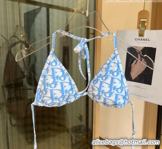 ​Famous Brand Inexpensive Dior Swimwear D6714 Blue 2023