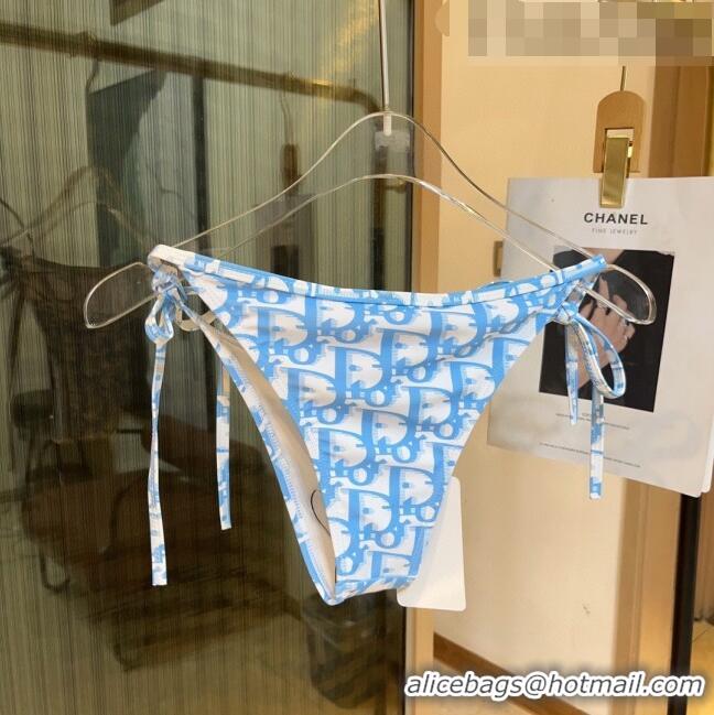 ​Famous Brand Inexpensive Dior Swimwear D6714 Blue 2023