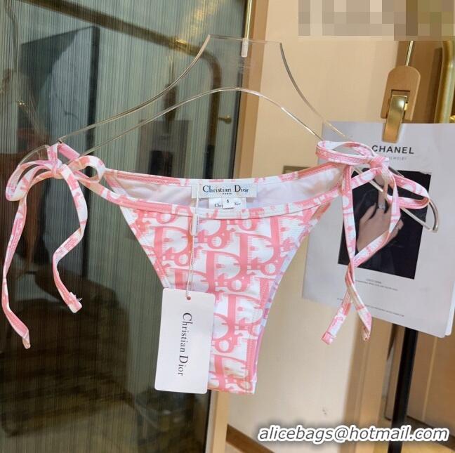 Buy Fashionable Dior Swimwear D6715 Pink 2023