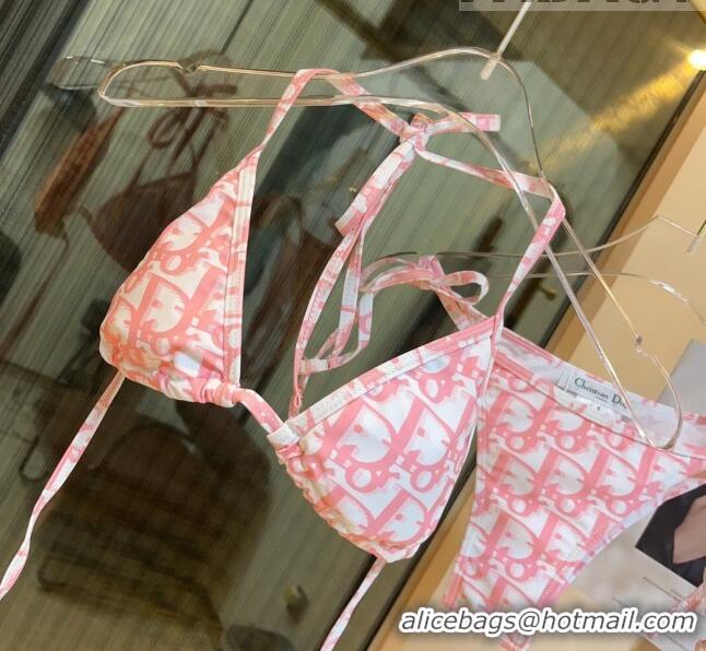 Buy Fashionable Dior Swimwear D6715 Pink 2023