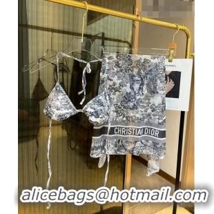 ​Buy Cheapest Dior Swimwear D6711 Grey 2023