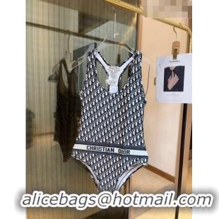 Most Popular Dior Swimwear D6708 Black 2023