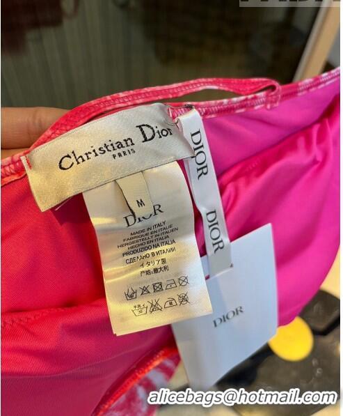 ​Unique Discount Dior Swimwear D6702 Pink 2023