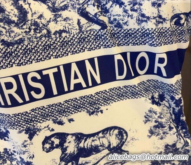 ​Good Quality Dior Toile de Jouy Swimwear 0613 Dark Blue 2023