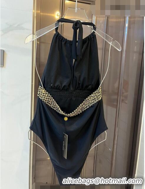 ​Super Quality Versace Swimwear 0613 Black 2023