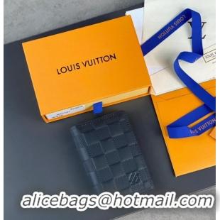 Trendy Design Louis Vuitton Pocket Organizer M63197