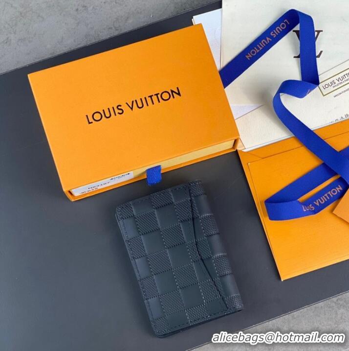 Trendy Design Louis Vuitton Pocket Organizer M63197