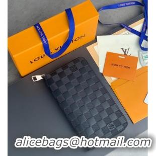 Cheapest Louis Vuitton Calf leather ZIPPY WALLET N60003