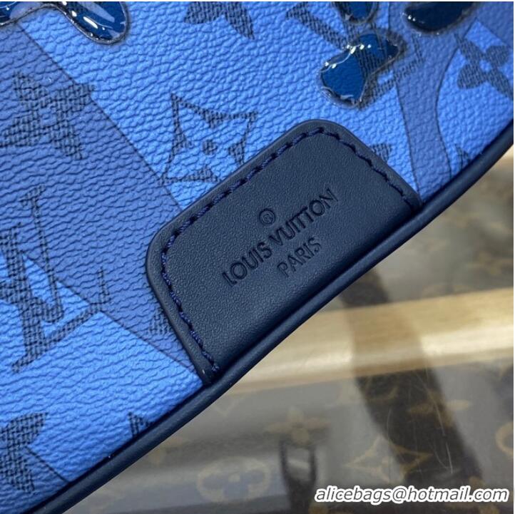 Famous Brand Louis Vuitton Discovery Bumbag M22576