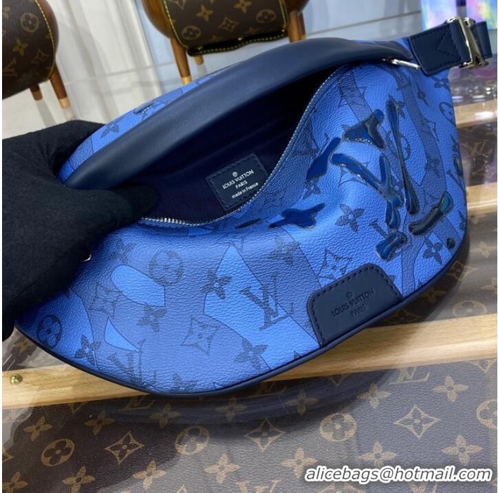 Famous Brand Louis Vuitton Discovery Bumbag M22576