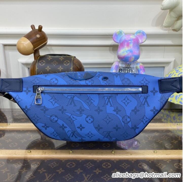 Famous Brand Louis Vuitton Discovery Bumbag M22576