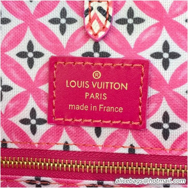 Famous Brand Louis Vuitton OnTheGo MM M22975 pink