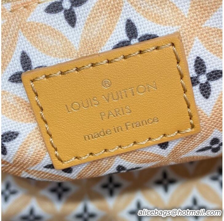 Reasonable Price Louis Vuitton OnTheGo PM M22976 Beige