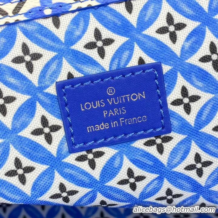 Top Quality Louis Vuitton Neverfull MM M22979 Blue