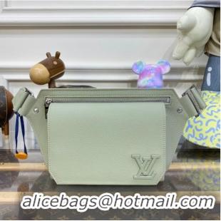 ​Promotional Louis Vuitton Takeoff Slingbag M22665 Light Green