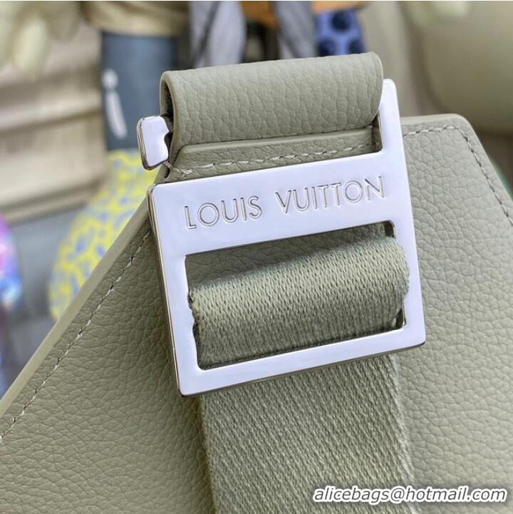 ​Promotional Louis Vuitton Takeoff Slingbag M22665 Light Green