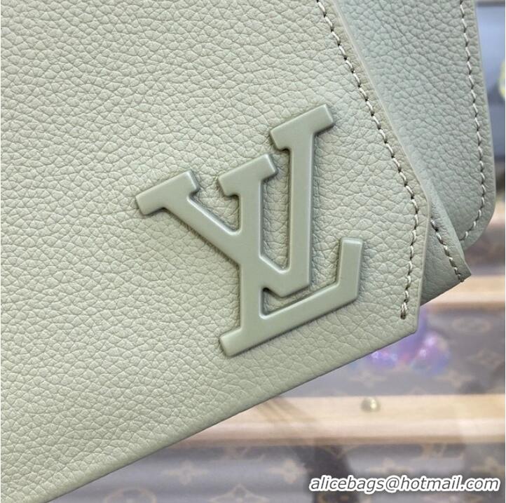 ​Promotional Louis Vuitton Takeoff Slingbag M22665 Light Green