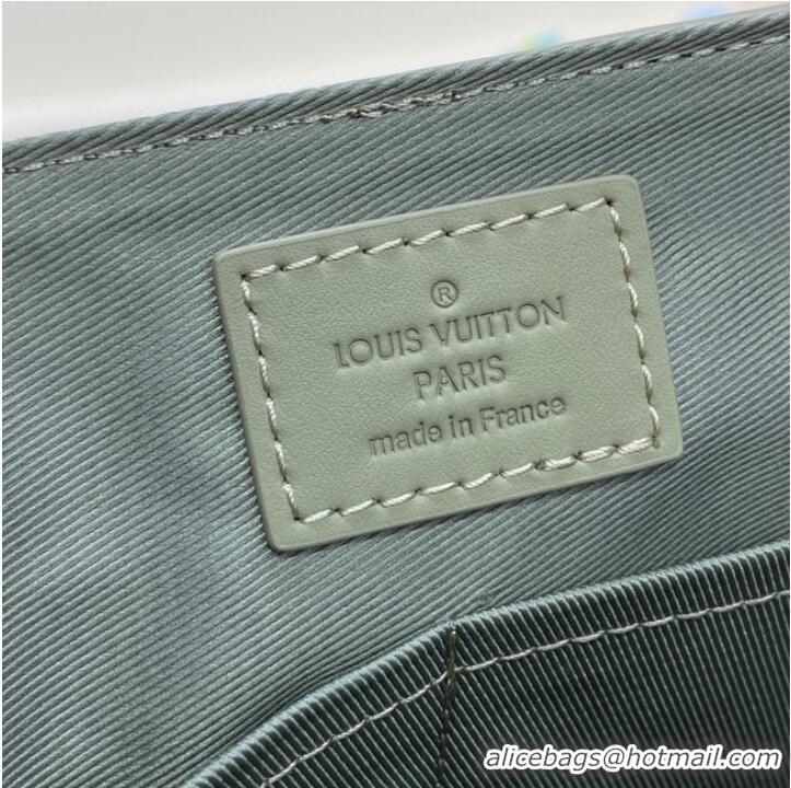 Top Quality Louis Vuitton Takeoff Messenger M22505 Sage