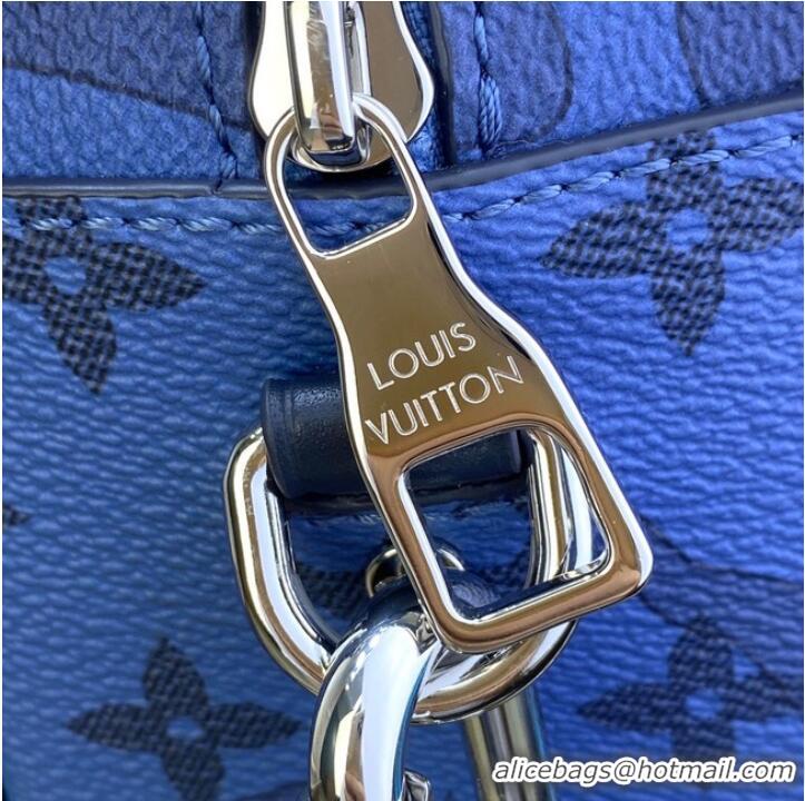 Well Crafted Louis Vuitton Mini Soft Trunk M22588