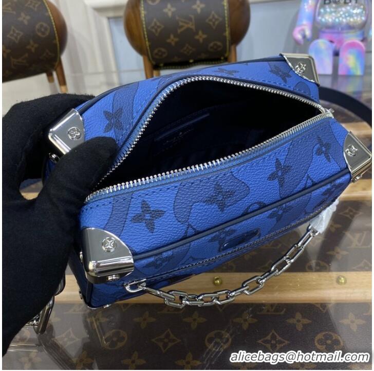 Well Crafted Louis Vuitton Mini Soft Trunk M22588