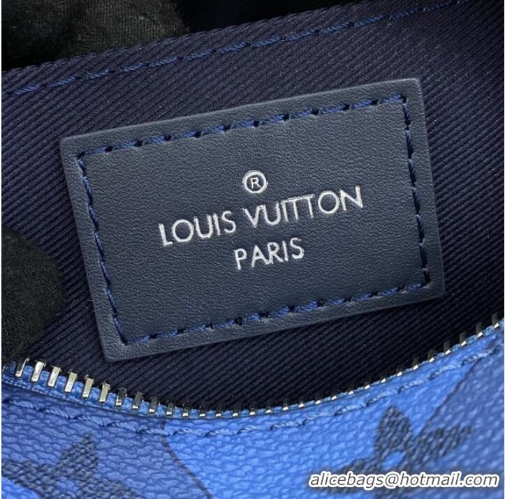 Well Crafted Louis Vuitton Mini Soft Trunk M22588