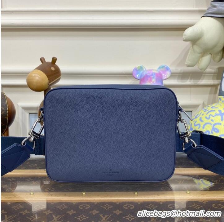 Promotional Louis Vuitton Fastline Messenger M22611 Navy Blue