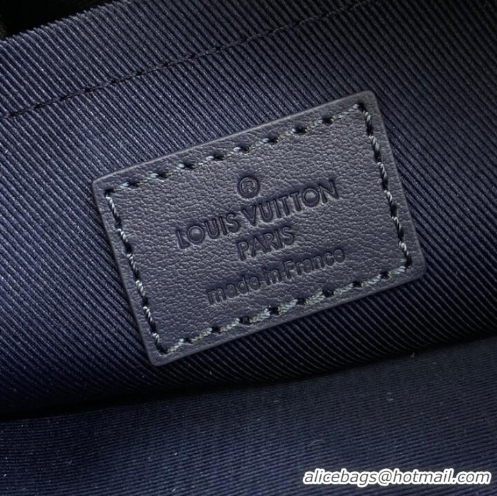 Promotional Louis Vuitton Fastline Messenger M22611 Navy Blue