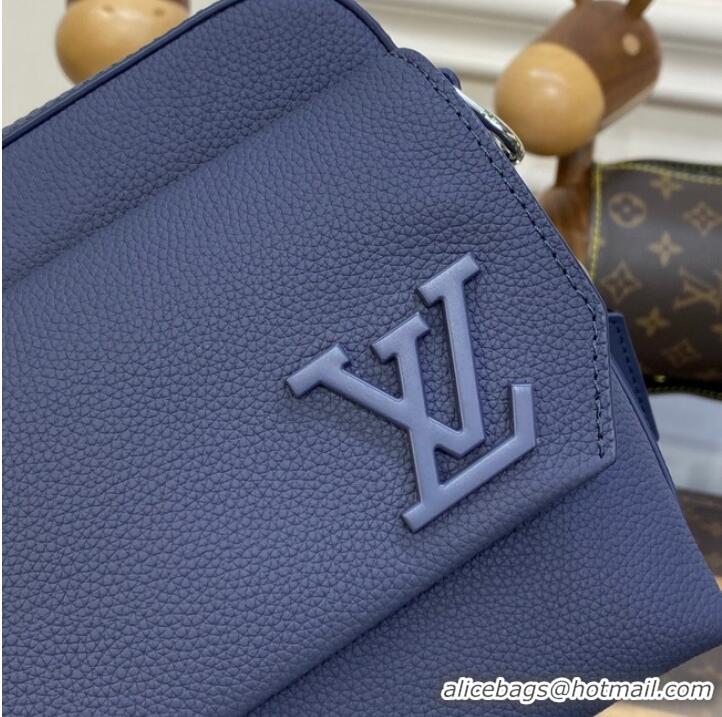 Promotional Louis Vuitton Fastline Messenger M22611 Navy Blue