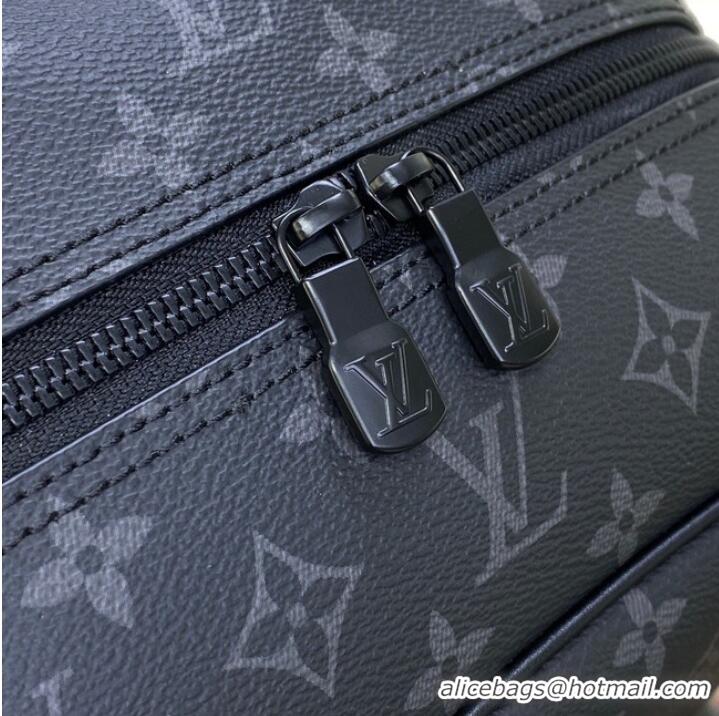 Promotional Louis Vuitton Dean Backpack M45335 Black