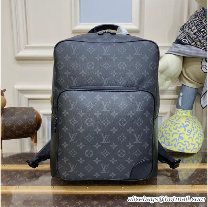 Promotional Louis Vuitton Dean Backpack M45335 Black