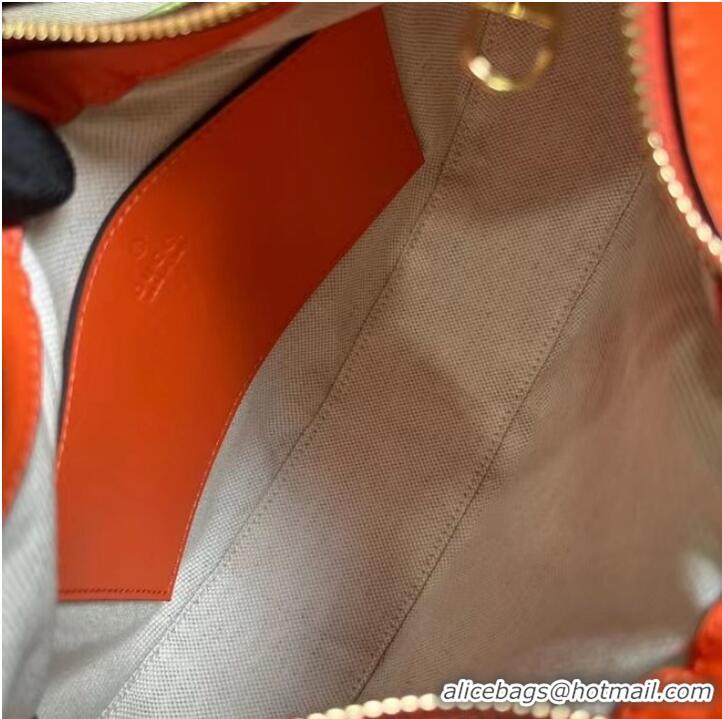 Unique Grade Gucci GG MATELASSE SMALL SHOULDER BAG 739709 orange