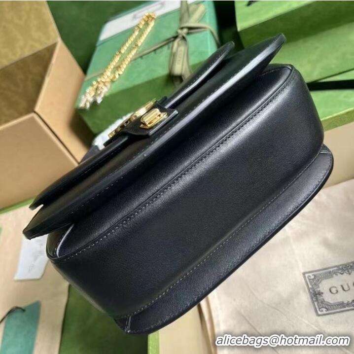 Best Price GUCCI BLONDIE TOP-HANDLE BAG 735101 black