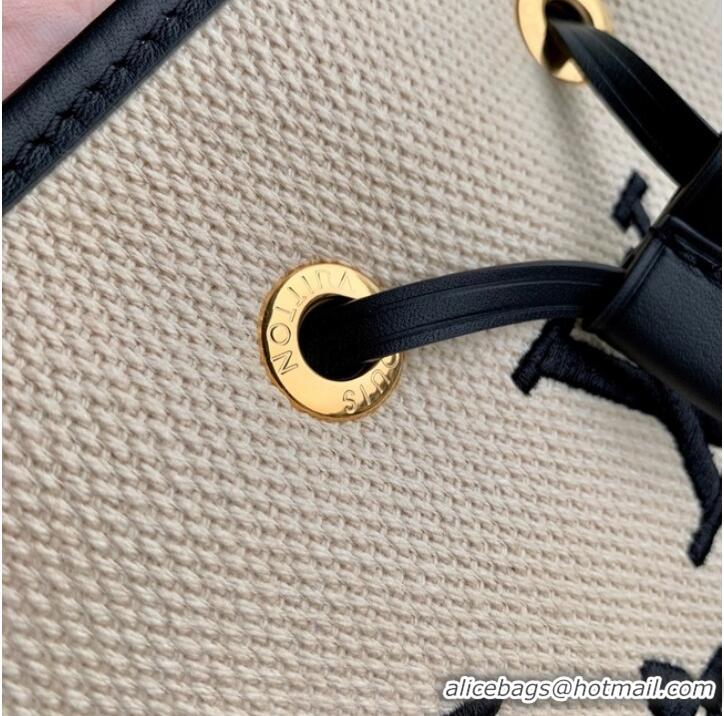 Famous Brand Louis Vuitton Neonoe MM M23080 black