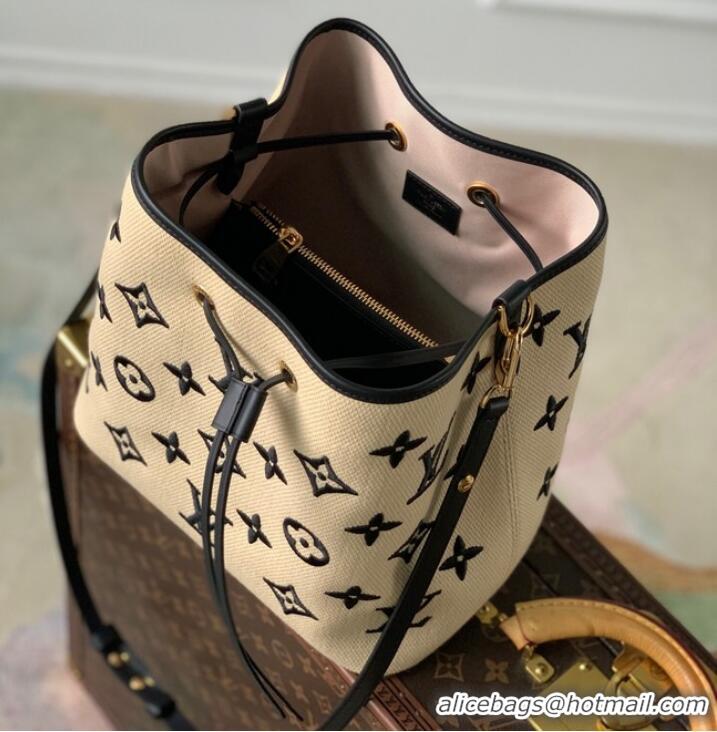 Famous Brand Louis Vuitton Neonoe MM M23080 black