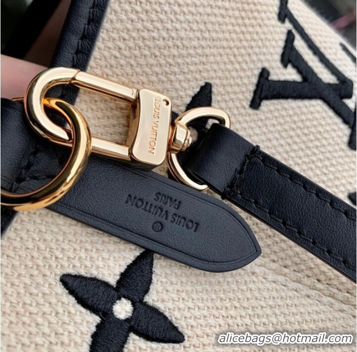 Famous Brand Louis Vuitton Neonoe MM M23080 black