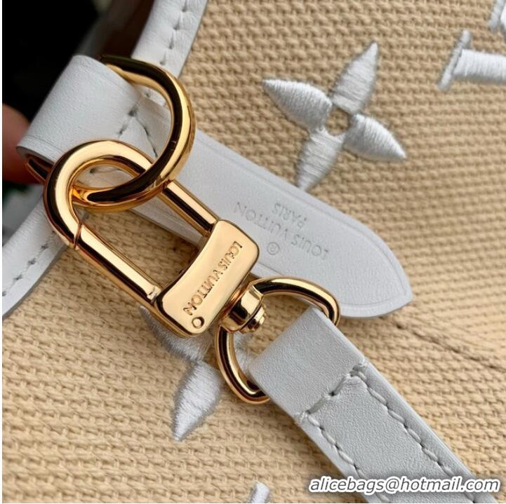 Big Discount Louis Vuitton Neonoe MM M23080 White