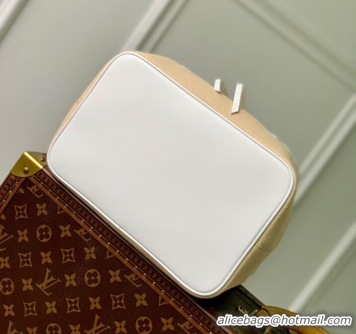 Big Discount Louis Vuitton Neonoe MM M23080 White