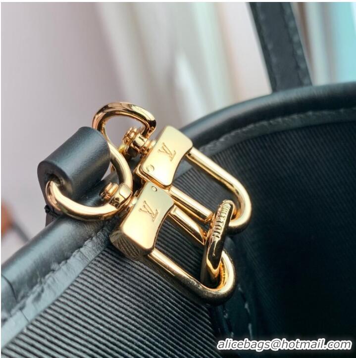 Famous Brand Louis Vuitton Nano Bucket M82418 Black