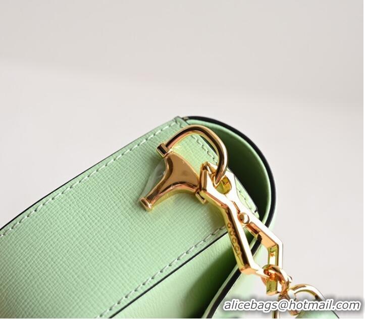 Well Crafted GUCCI HORSEBIT 1955 SMALL SHOULDER BAG 735178 light green